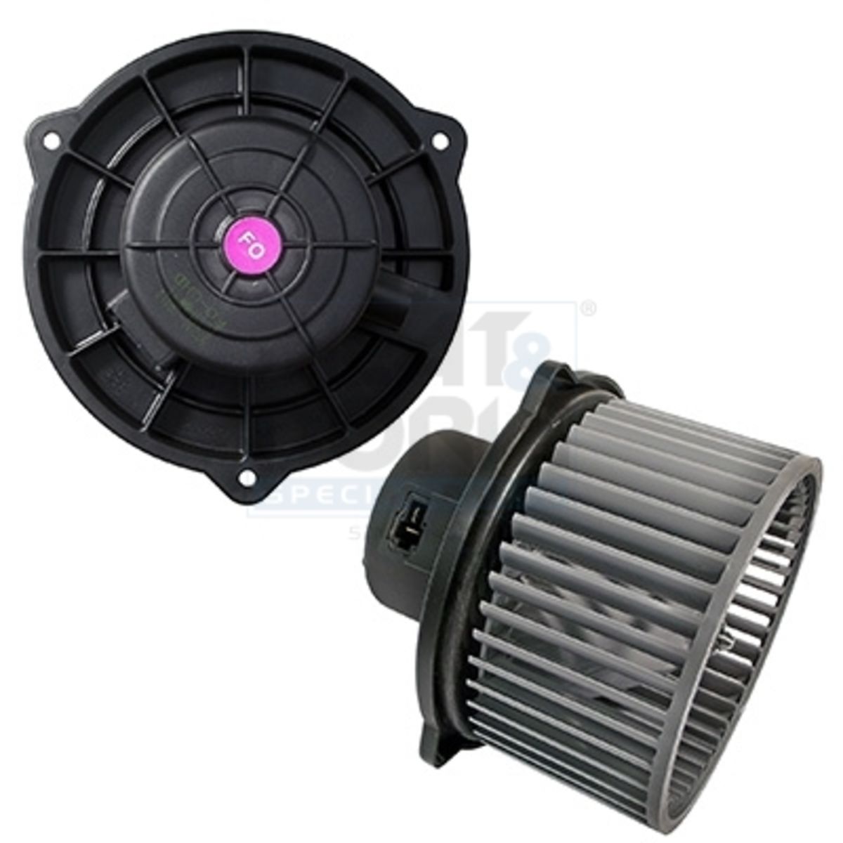 Meat&Doria Binnenventilator Meat & Doria 994074