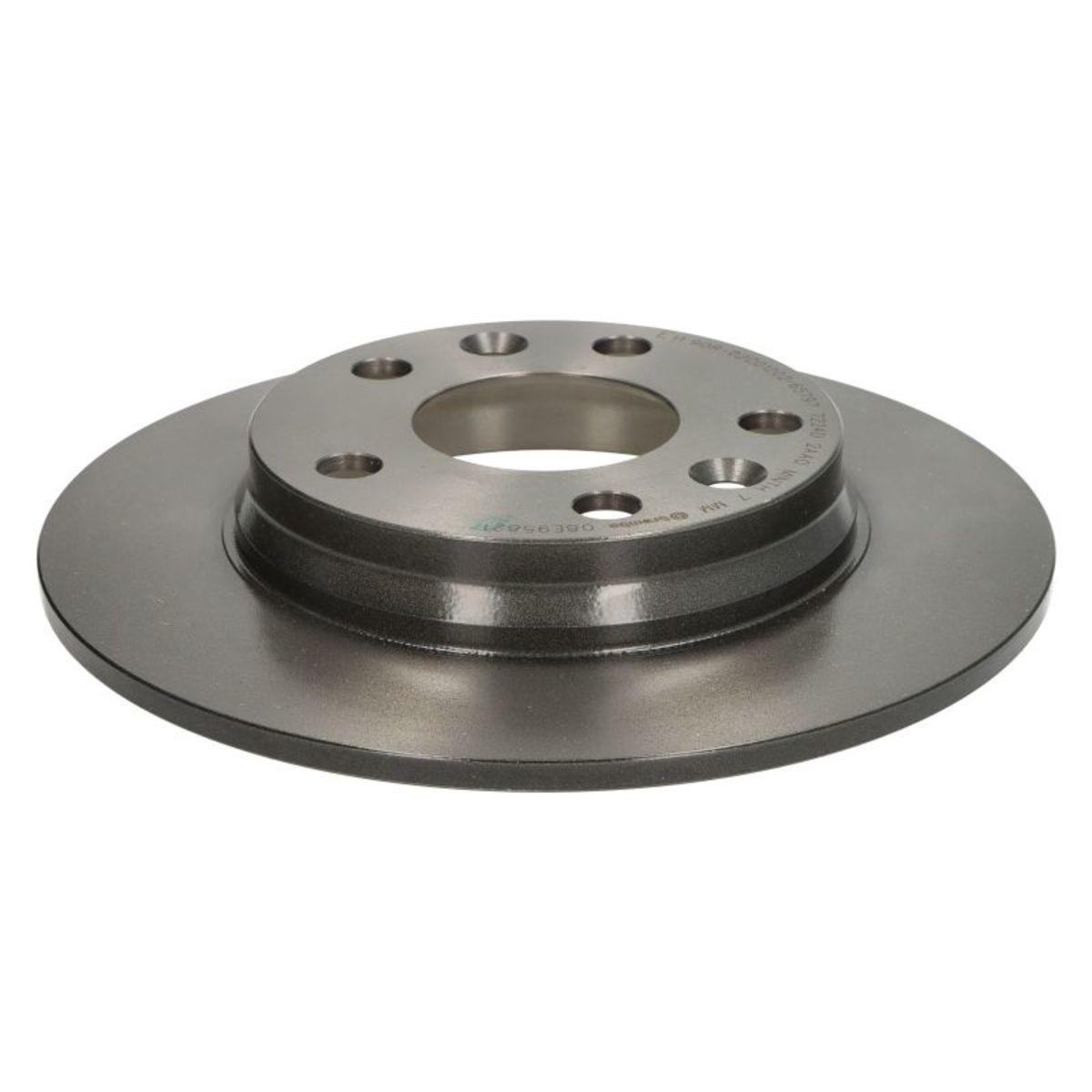Brembo Bremsscheibe 1 Stück Größe 08 08.E958.21