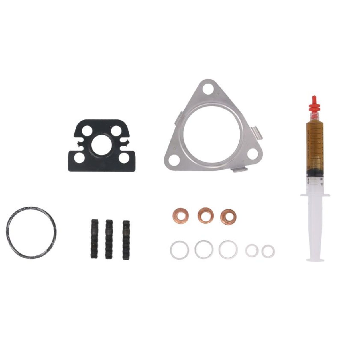 EVORON Kit montaggio, Compressore-0