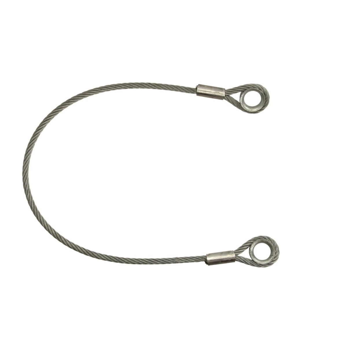 Image of As staalkabel
