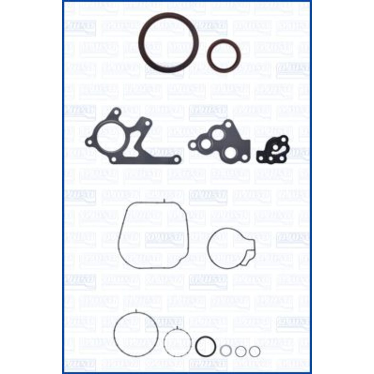 Image of Complete pakkingset, cilindercarter