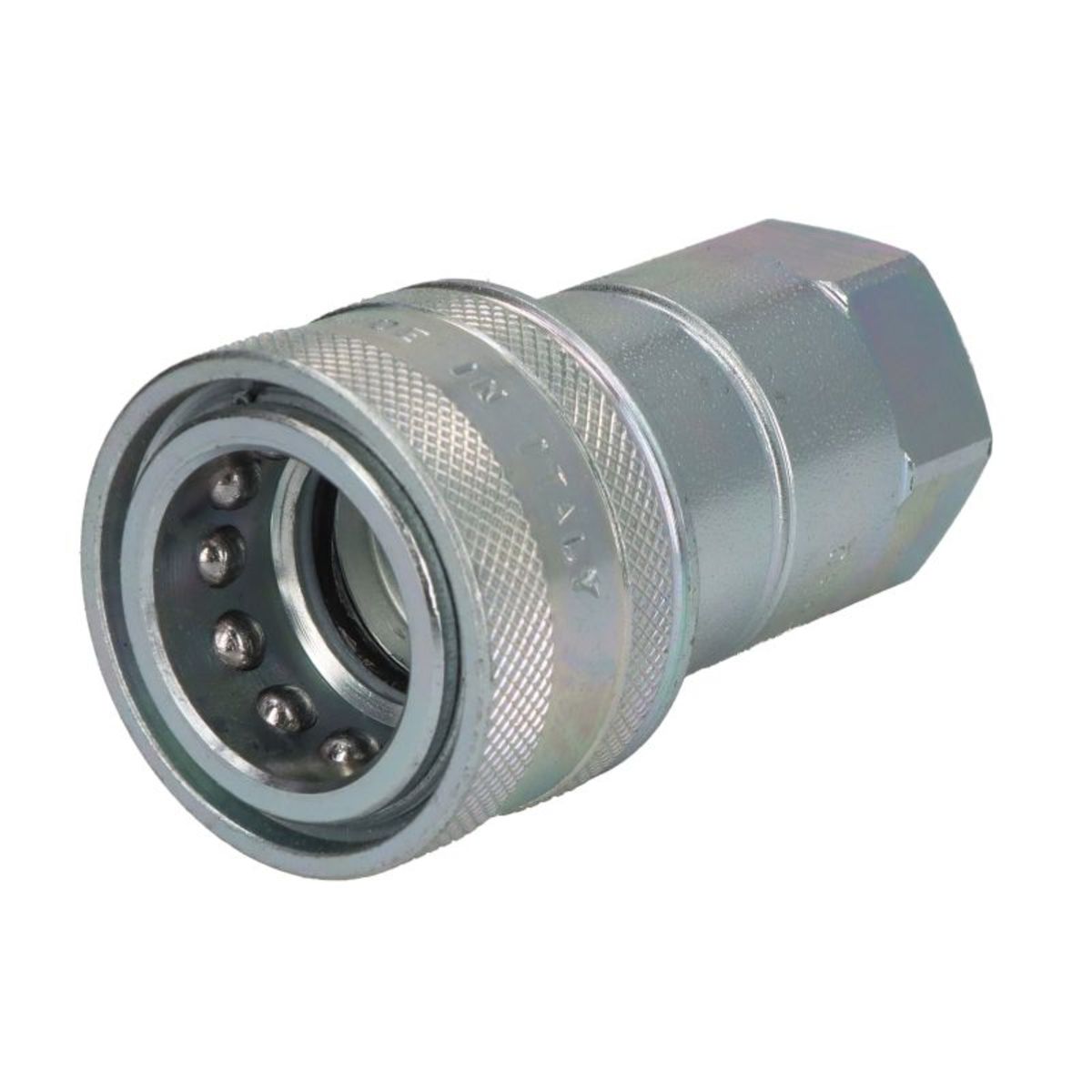 Image of Hydraulische snelkoppeling