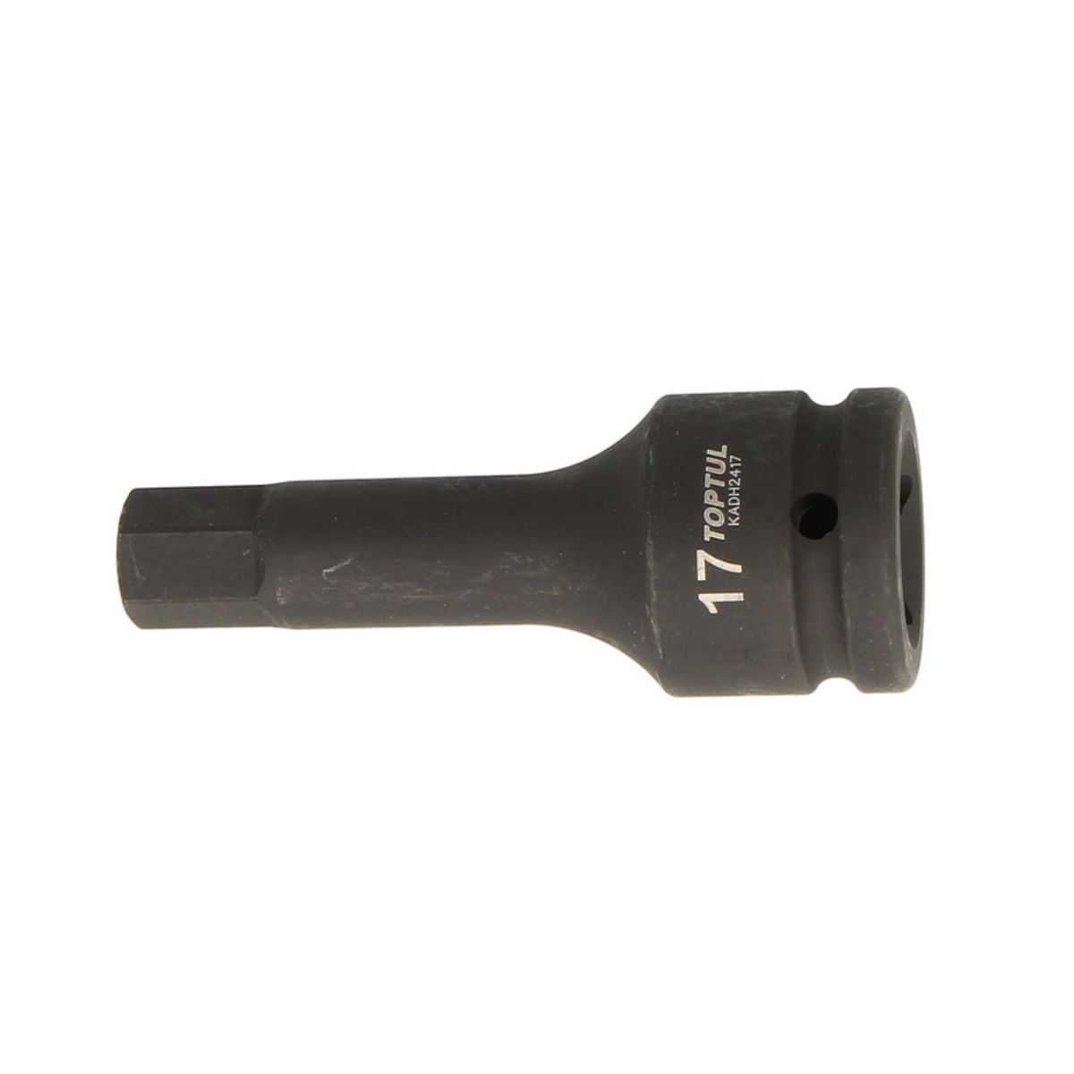 Image of Zeskantige slagmoer  3/4 inch 17 mm, Lengte 105mm