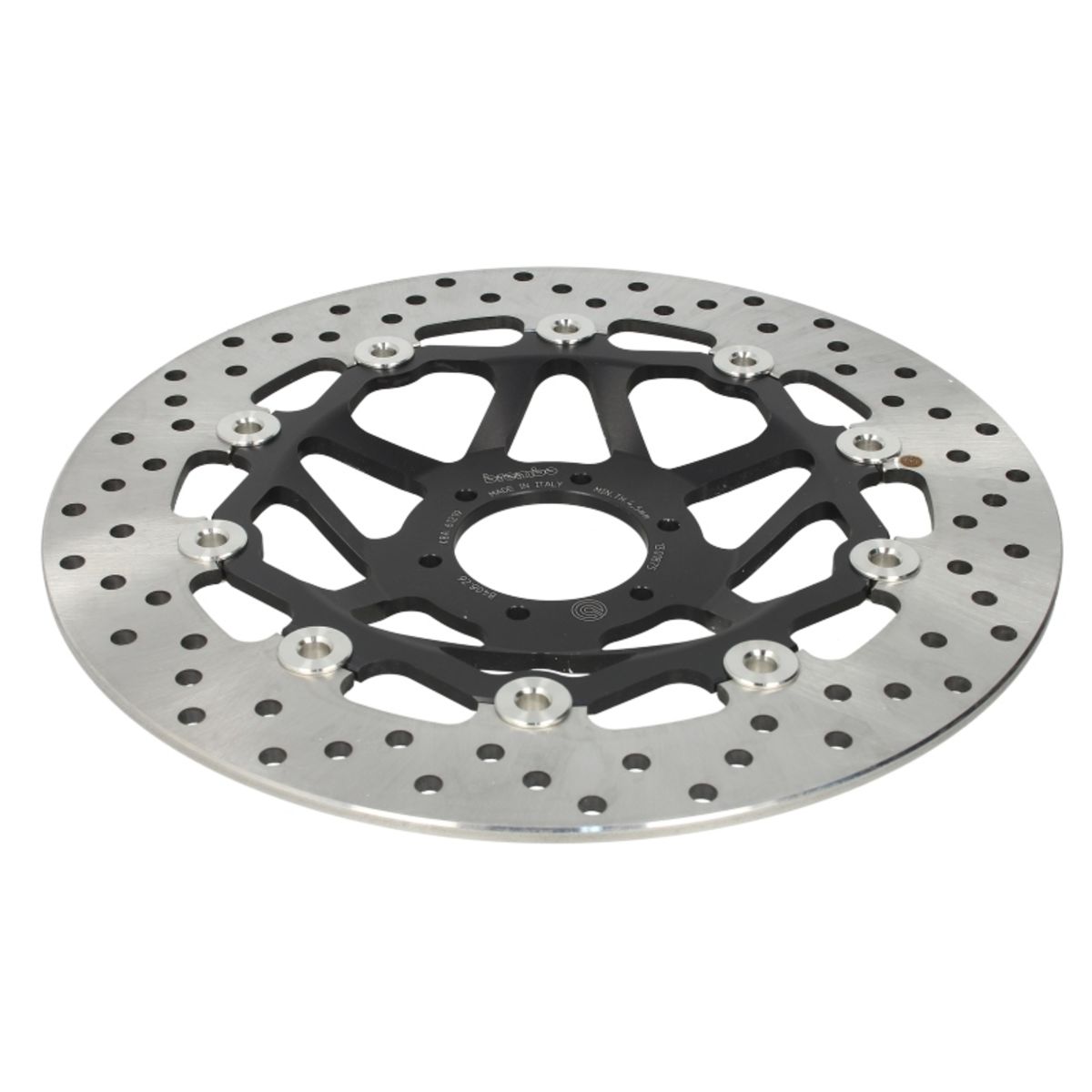 Bremsscheibe BREMBO 78B40826, 1 Stück
