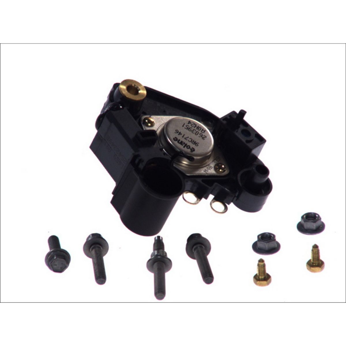 Image of Spanningsregelaar, alternator