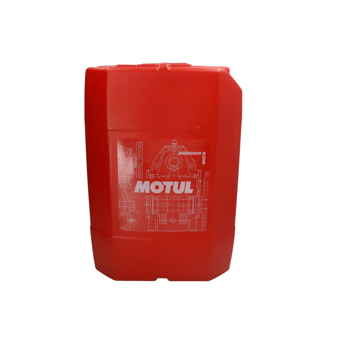 Huile moteur MOTUL 8100 X-Cess GEN2 5W40 20L