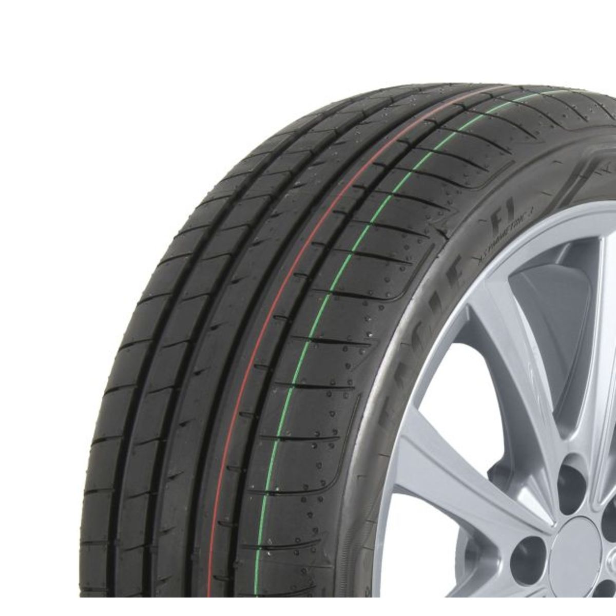 Pneus d'été GOODYEAR Eagle F1 Asymmetric 3 225/40R18 XL 92Y