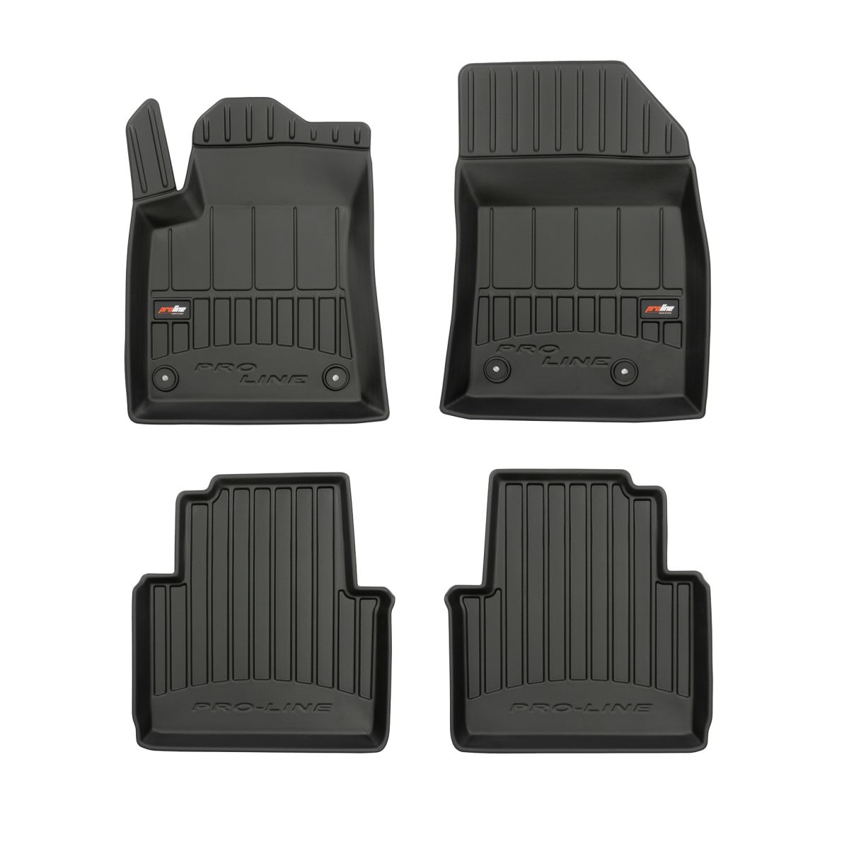 Image of Rubber vloermatten