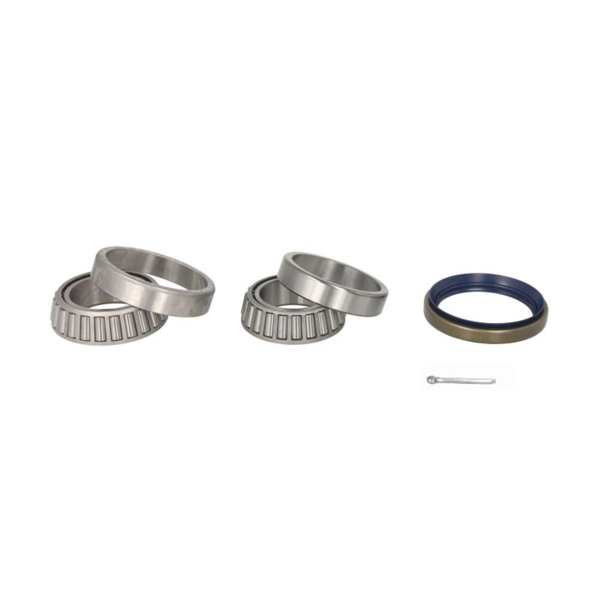 Meyle Set Di Cuscinetti Ruota 614 650 0002