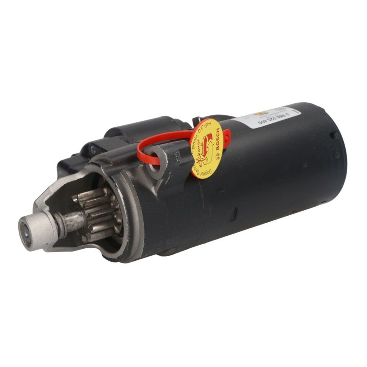 Bosch Motorino Di Avviamento 0 986 025 400