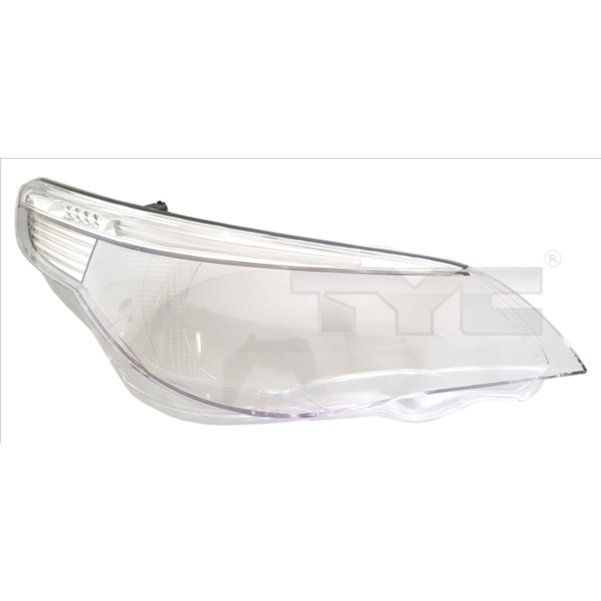 Image of Lens, Coplampen vooraan