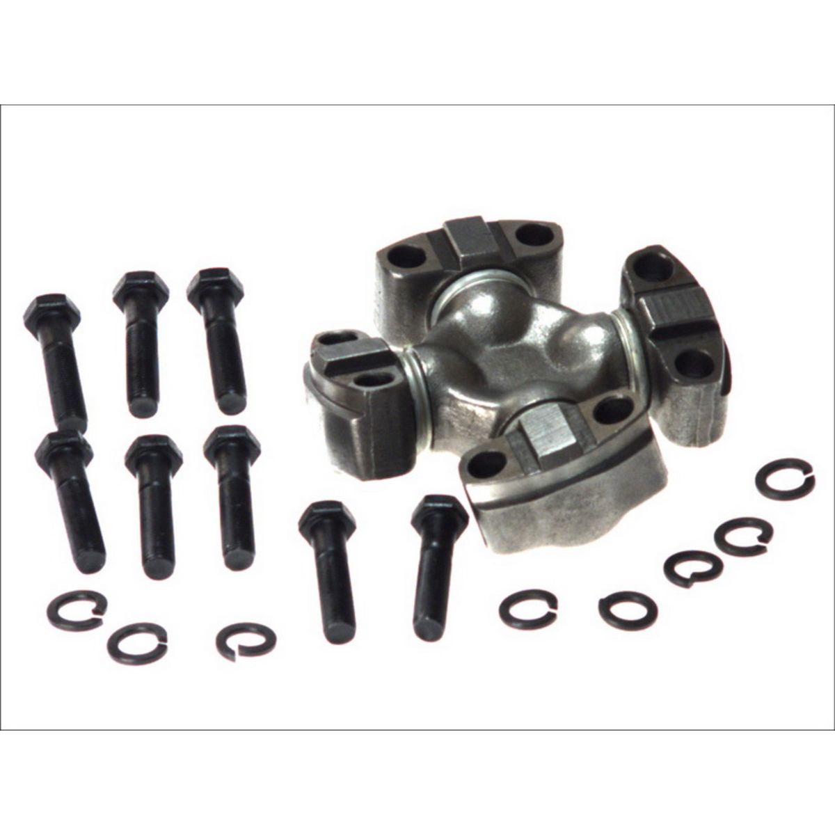 Image of Hardyschijf/Rubber askoppeling
