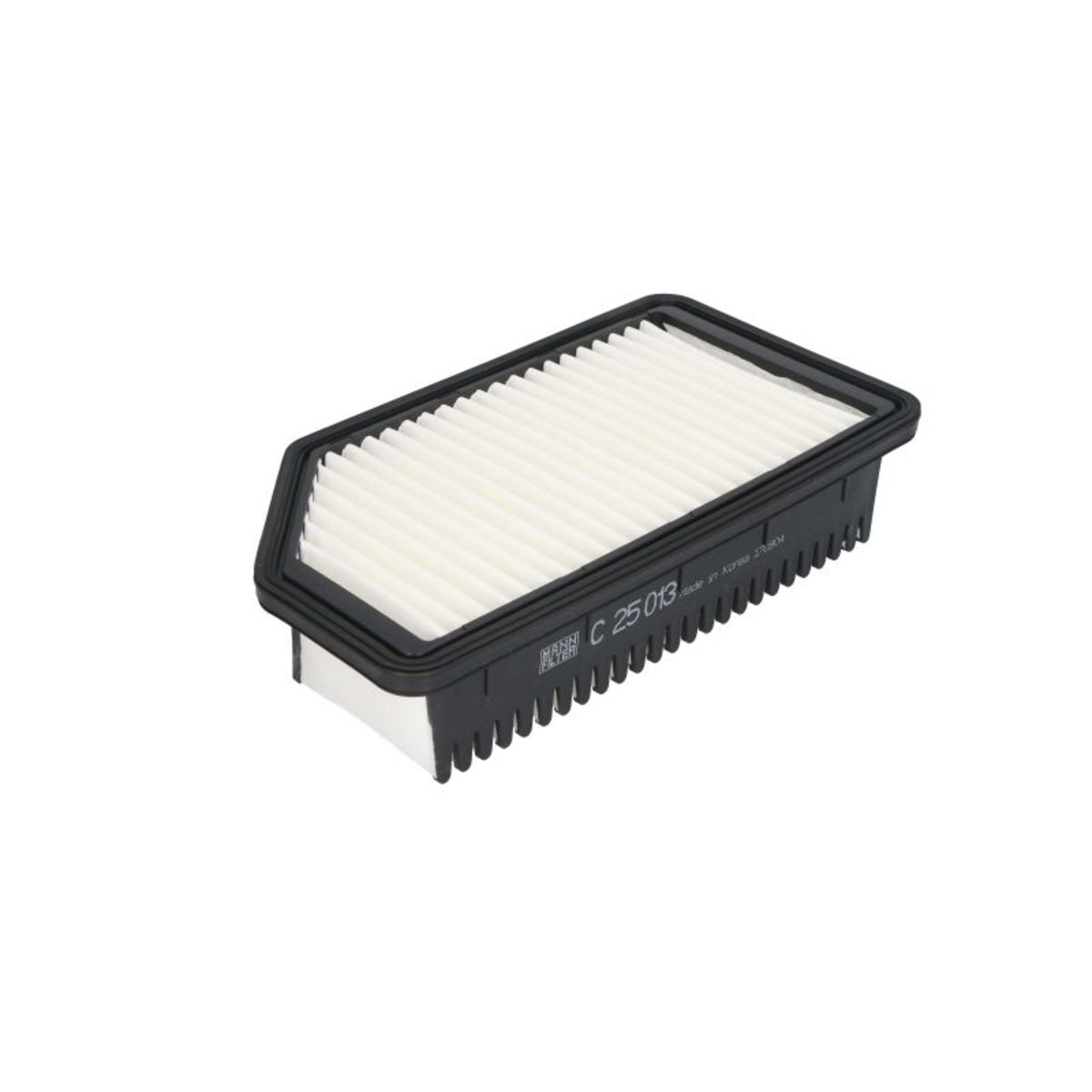 Mann-Filter Filtro De Aire C 25 013