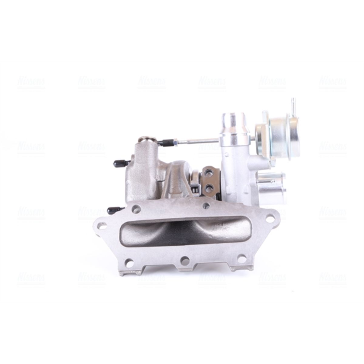 Image of Supercharger, drukvulling