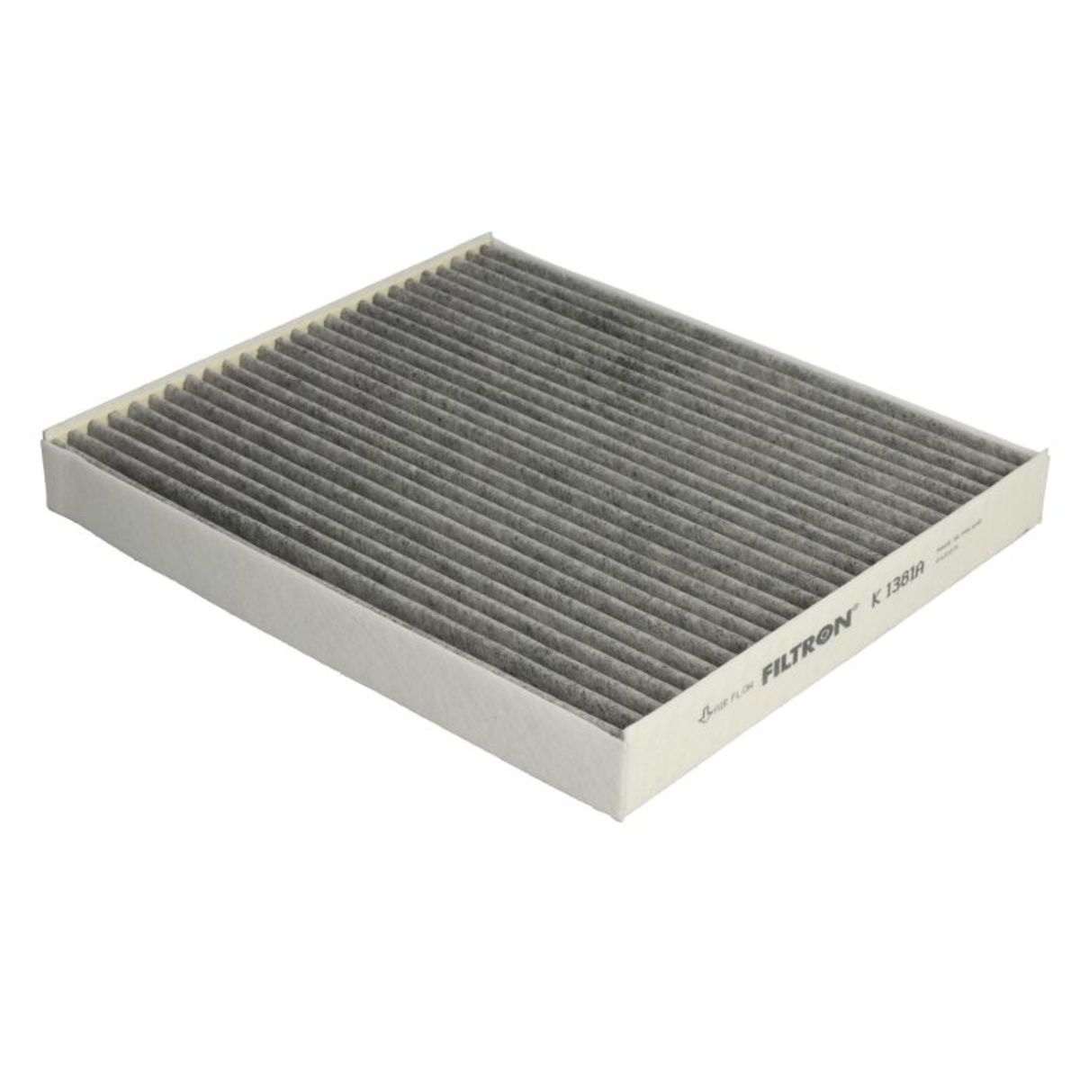 Filtron Innenraumluftfilter Mit Aktivkohle K 1381