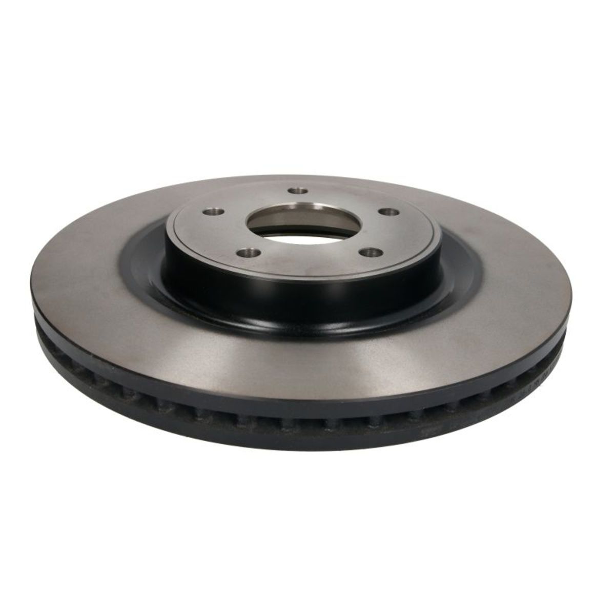 2x Disco freno ventilato DF6496S TRW - Immagine 3
