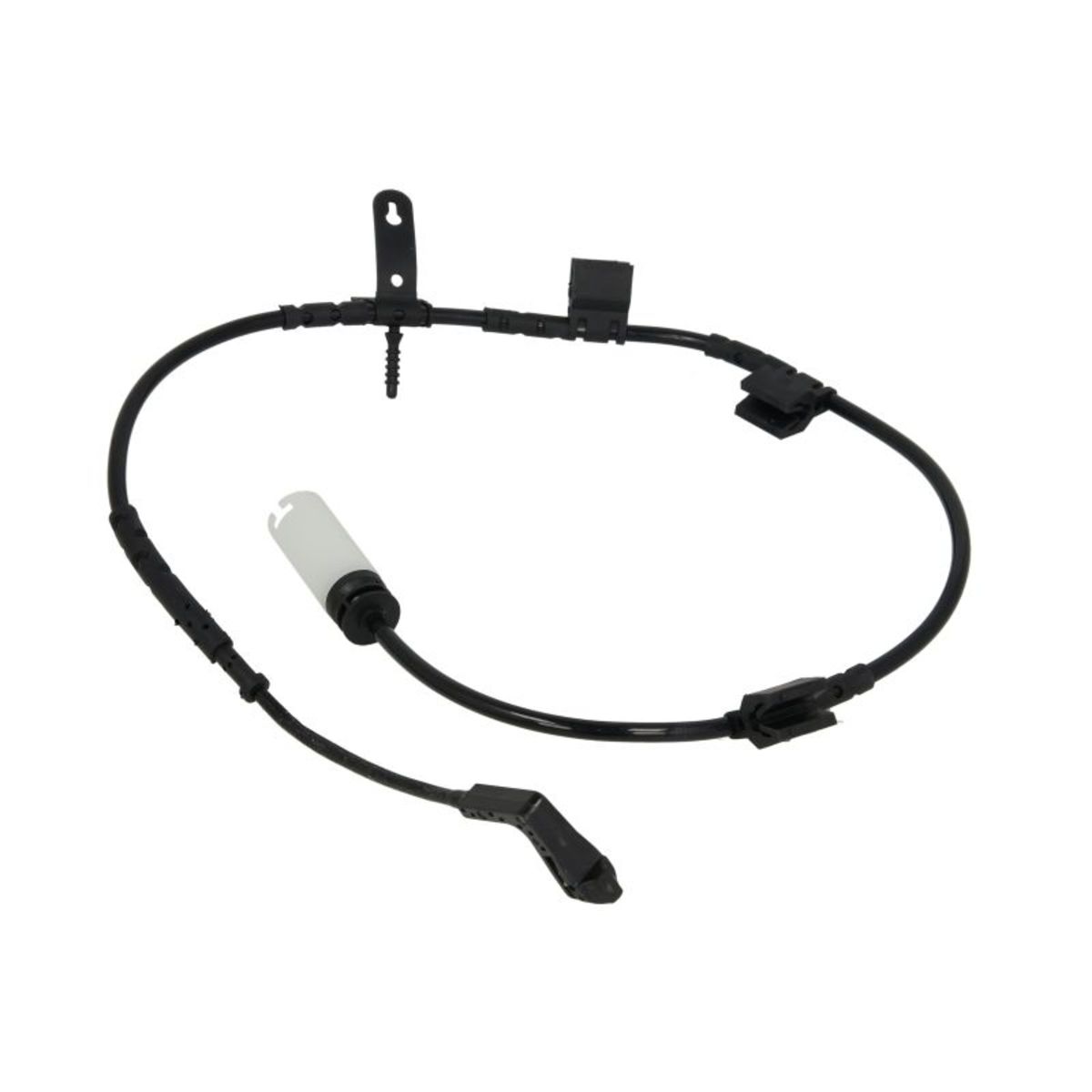 Contatto di avvertimento, usura delle pastiglie dei freni DELPHI LZ0233