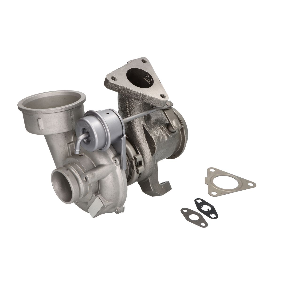 Lader, Aufladung TURBO REMAN VV16/TR