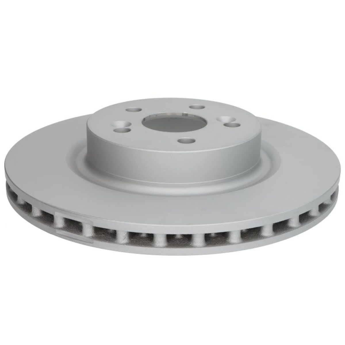 Disque de frein ATE 24.0128-0223.1 avant, ventilé, à haute teneur en carbone, 1 pièce
