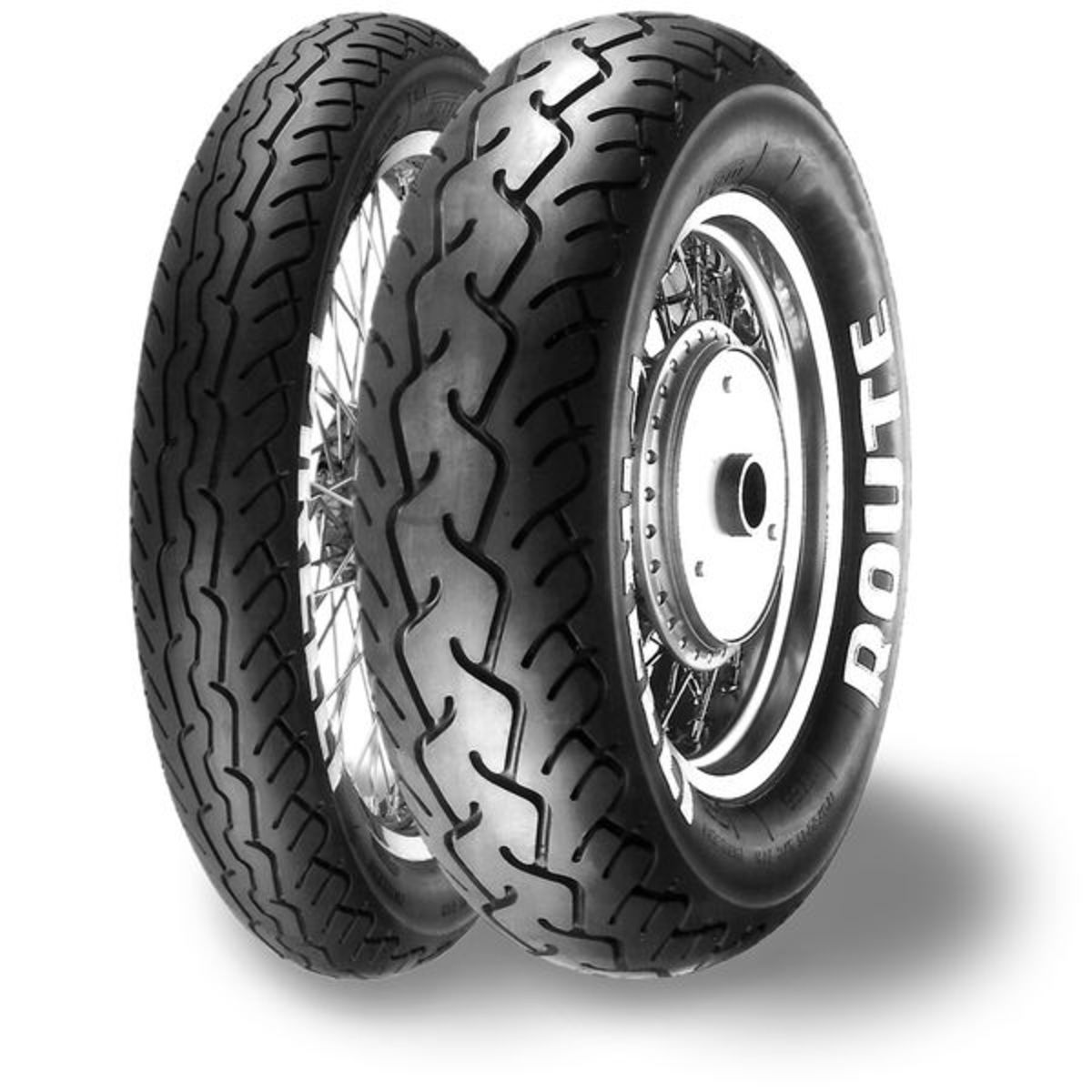 Opony Opona chopper/cruiser PIRELLI 140/90R15 TL 70 H ROUTE MT66 Tył Sklep Inter Cars