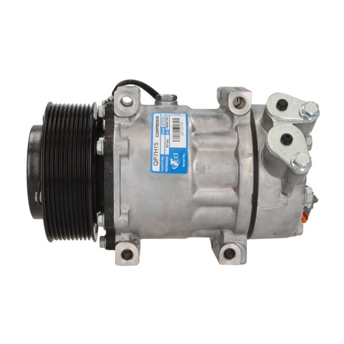 Image of Compressor, airconditioner