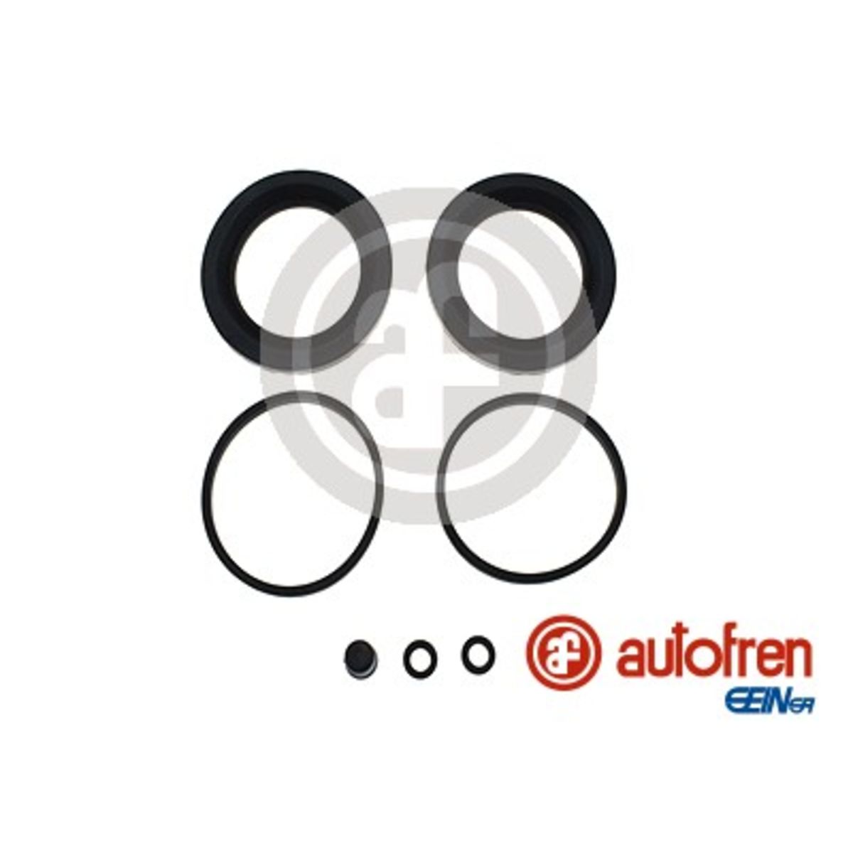 Image of Reparatieset, remklauw  D4-479 rechts