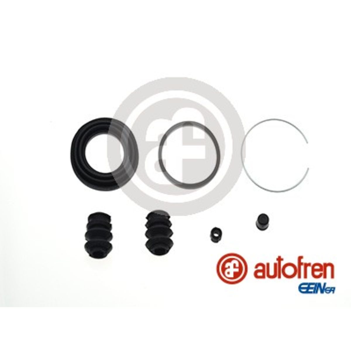 Image of Reparatieset, remklauw  D4-433