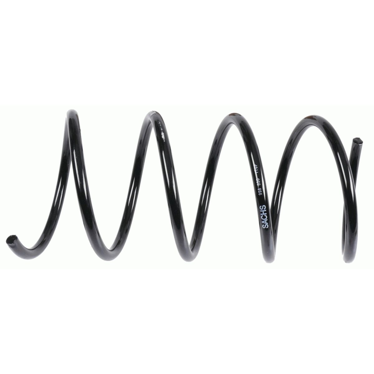 Sachs Ressort De Suspension 998 650