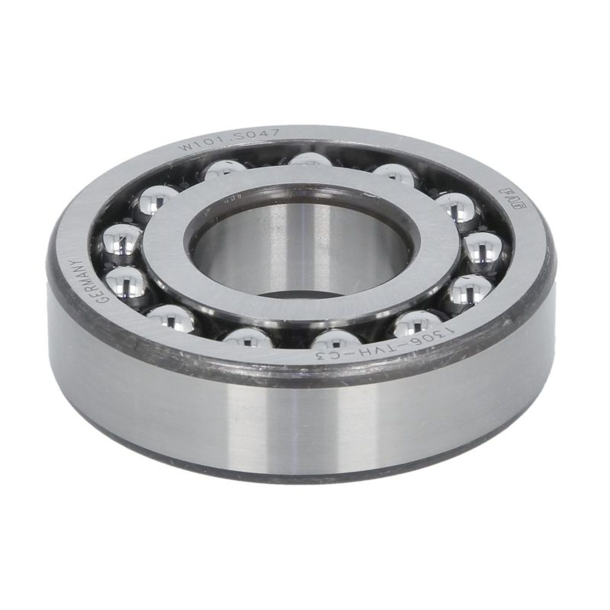 Image of Zelfinstellend kogellager  1306-TVH-C3