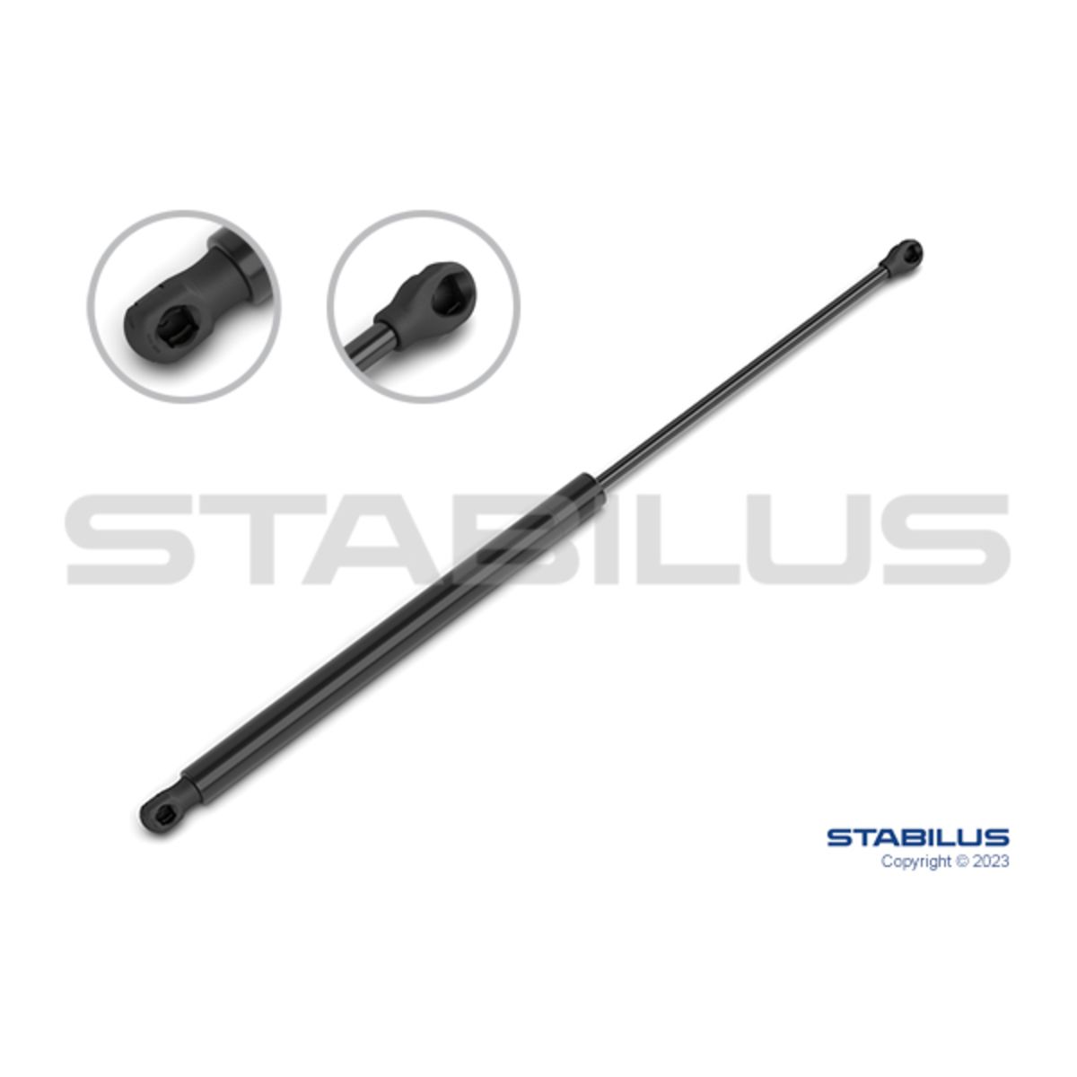 Gasfeder, Koffer-/Laderaum STABILUS 639619