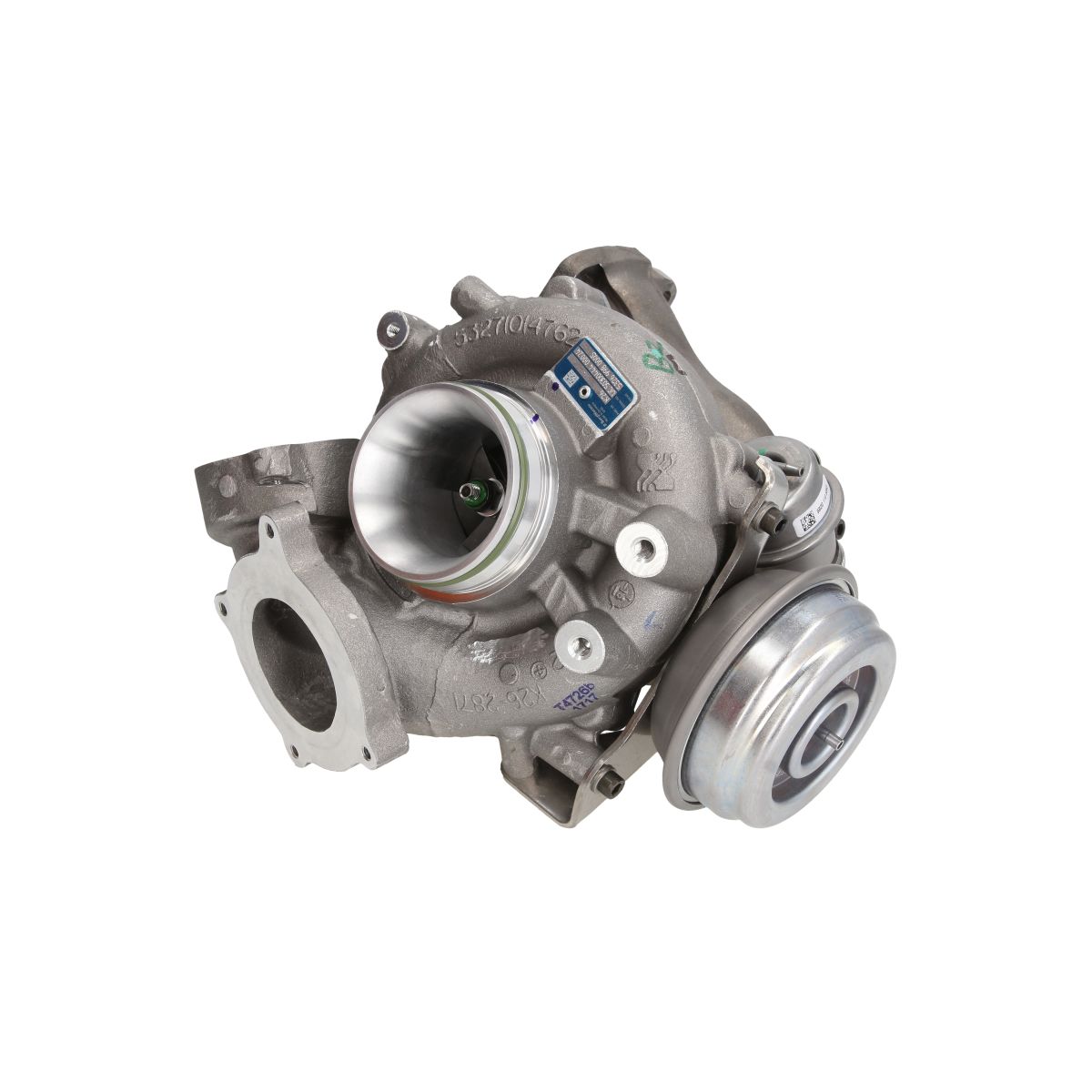 Image of Turbocompressor, oplader