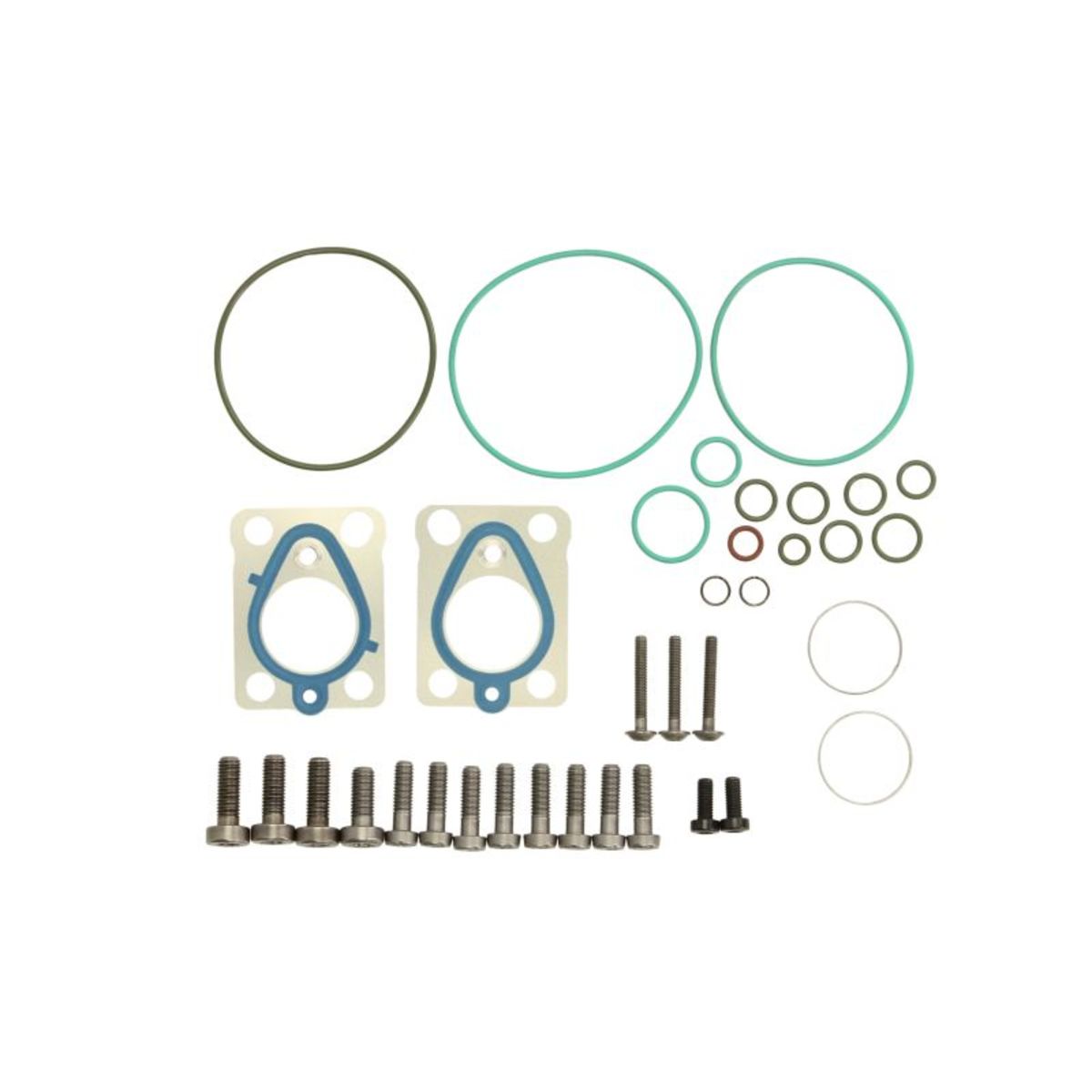 Delphi Element, Common-Rail Pumpe 7135-528