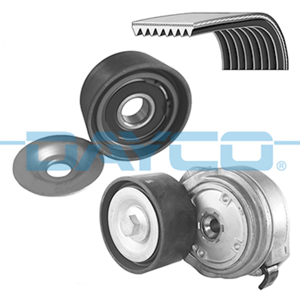 Image of Poly V-riem set