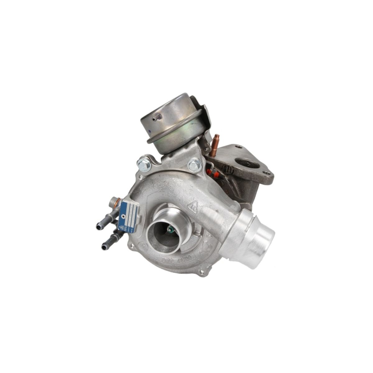 Image of Supercharger, drukvulling