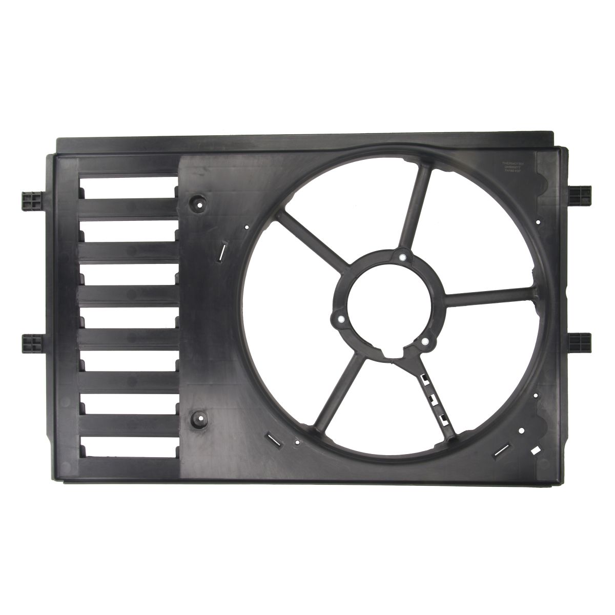 Image of Naaf, ventilatorwiel-motorkoeling