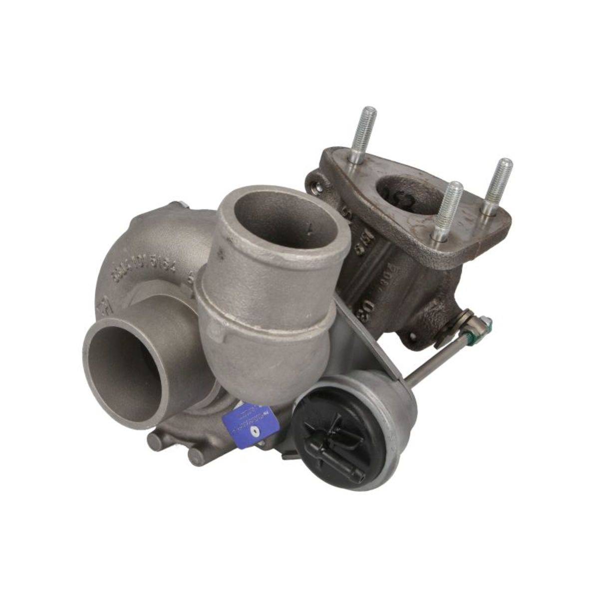 Lader, Aufladung MOTO REMO 53039880055/R