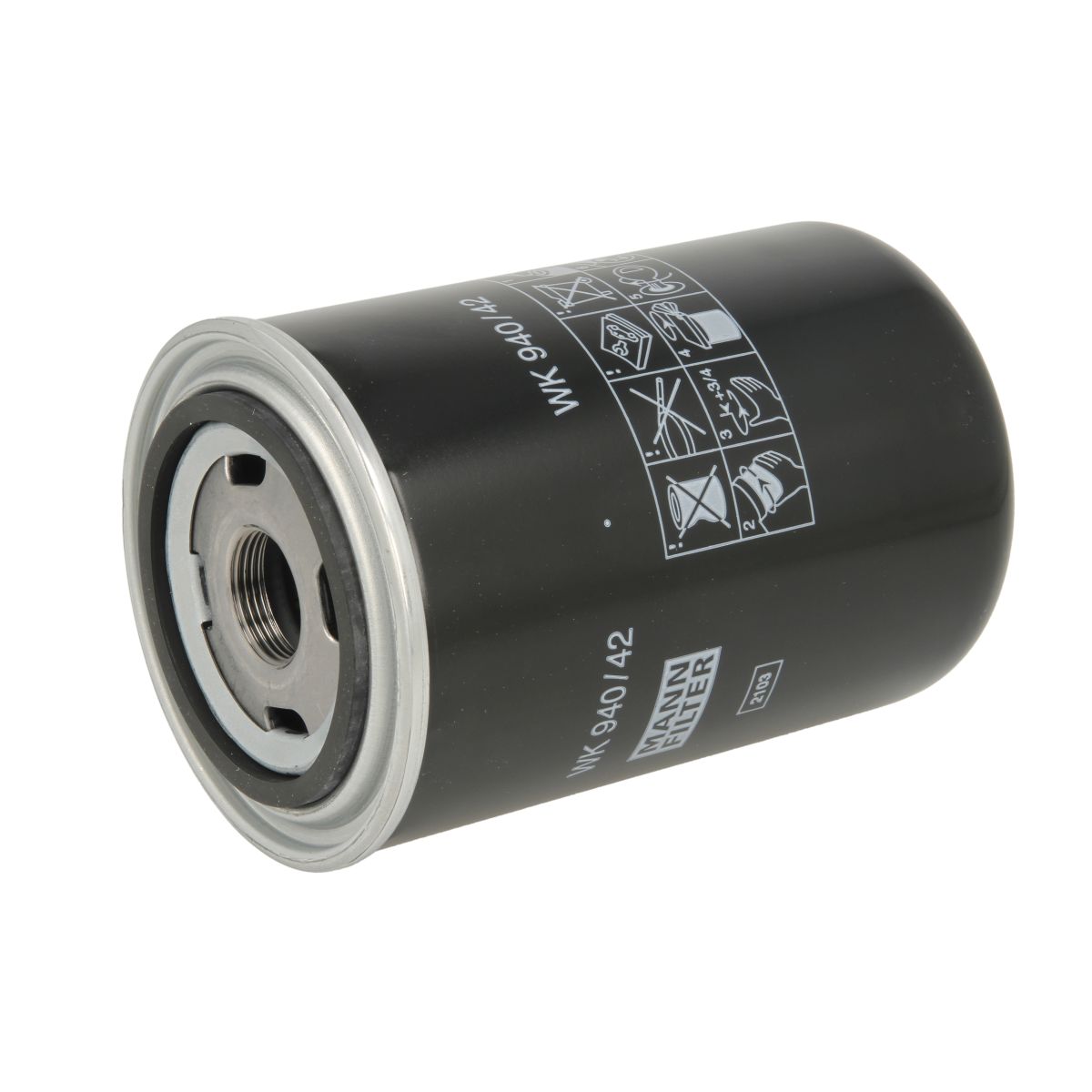 Mann-Filter Filtro Carburante Wk 940/42 - Immagine 4