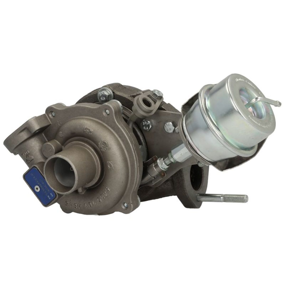 Lader, Aufladung MOTO REMO 54359880014/R