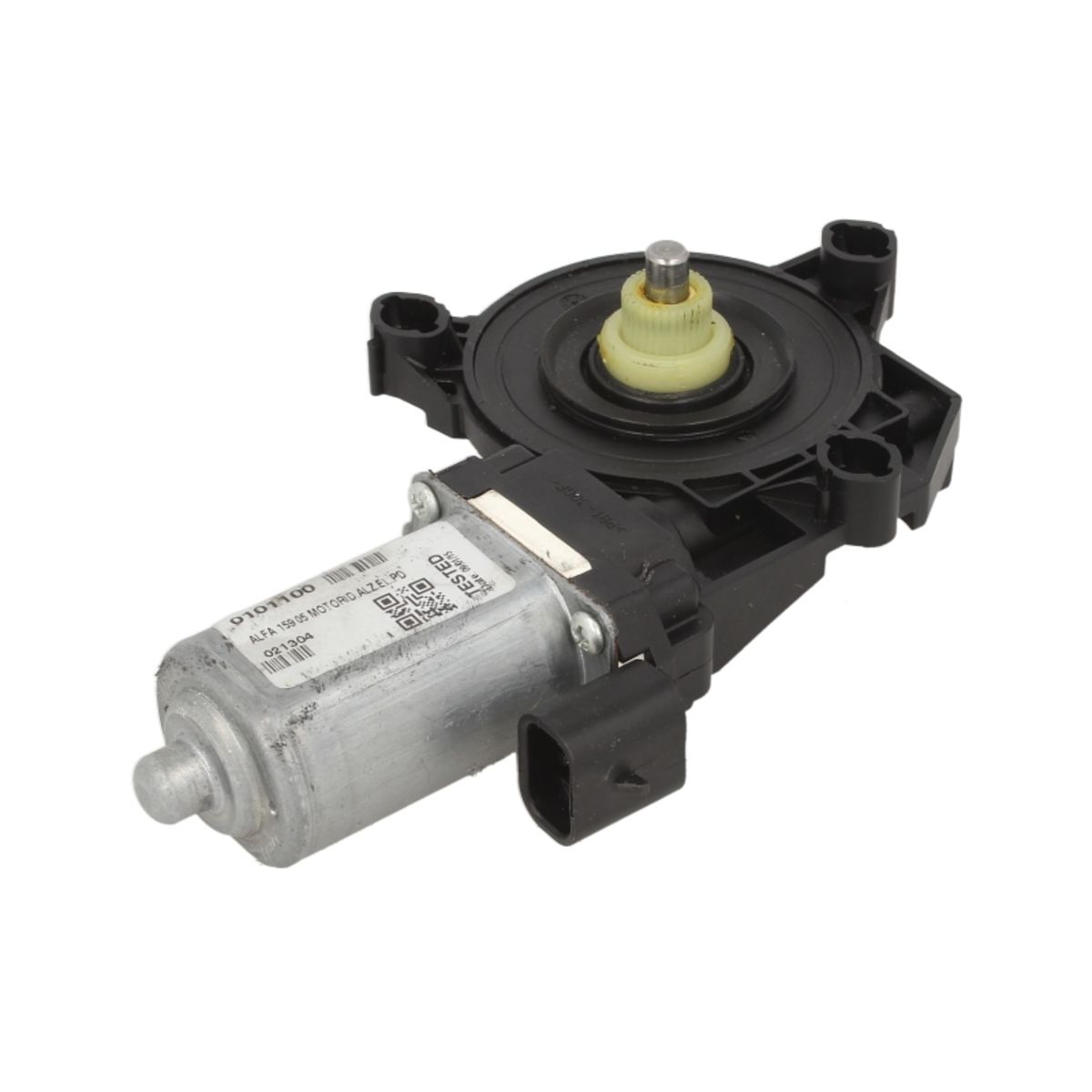 Image of Elektrische motor, raamopener