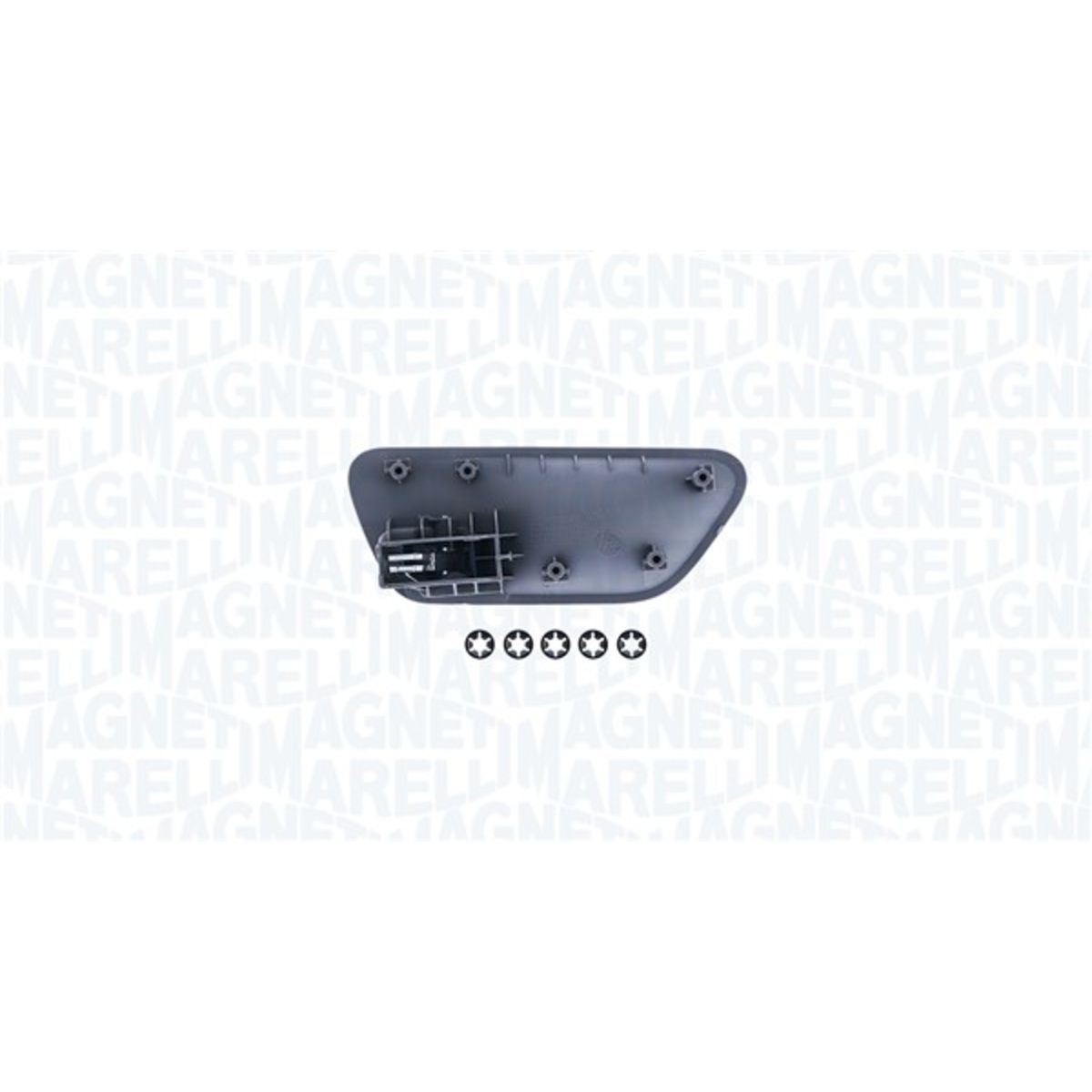 Türgriff - Innenausstattung MAGNETI MARELLI 350105065600