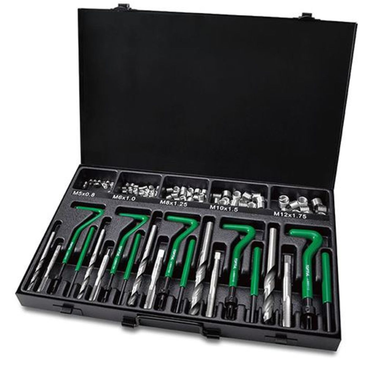 Image of Set van draadsnijgereedschap
