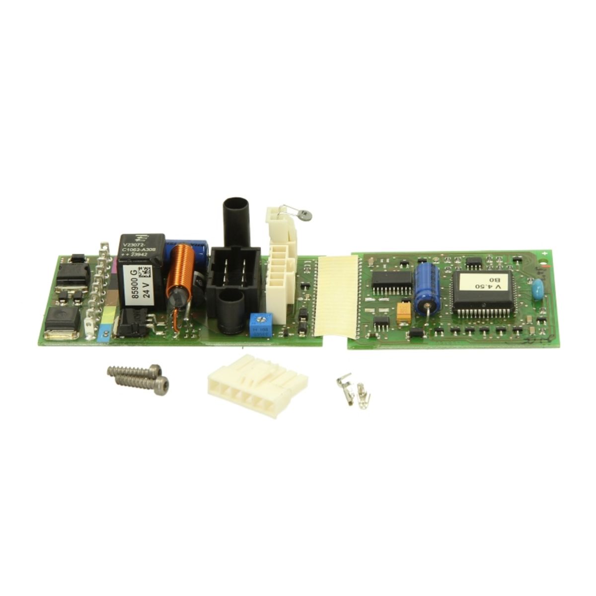 Image of Regelmodule, parkeerverwarming