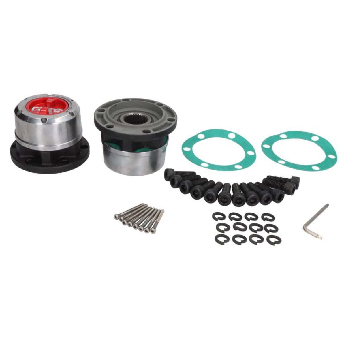 Zubehör für die Differentialsperre Off Road AVM AVM 423HP