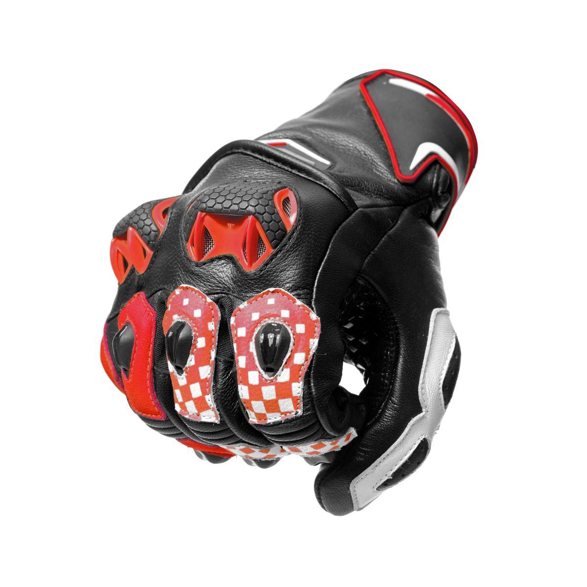 Image of Motorhandschoenen  TECH SPORT VENTED 2.0 Maat L