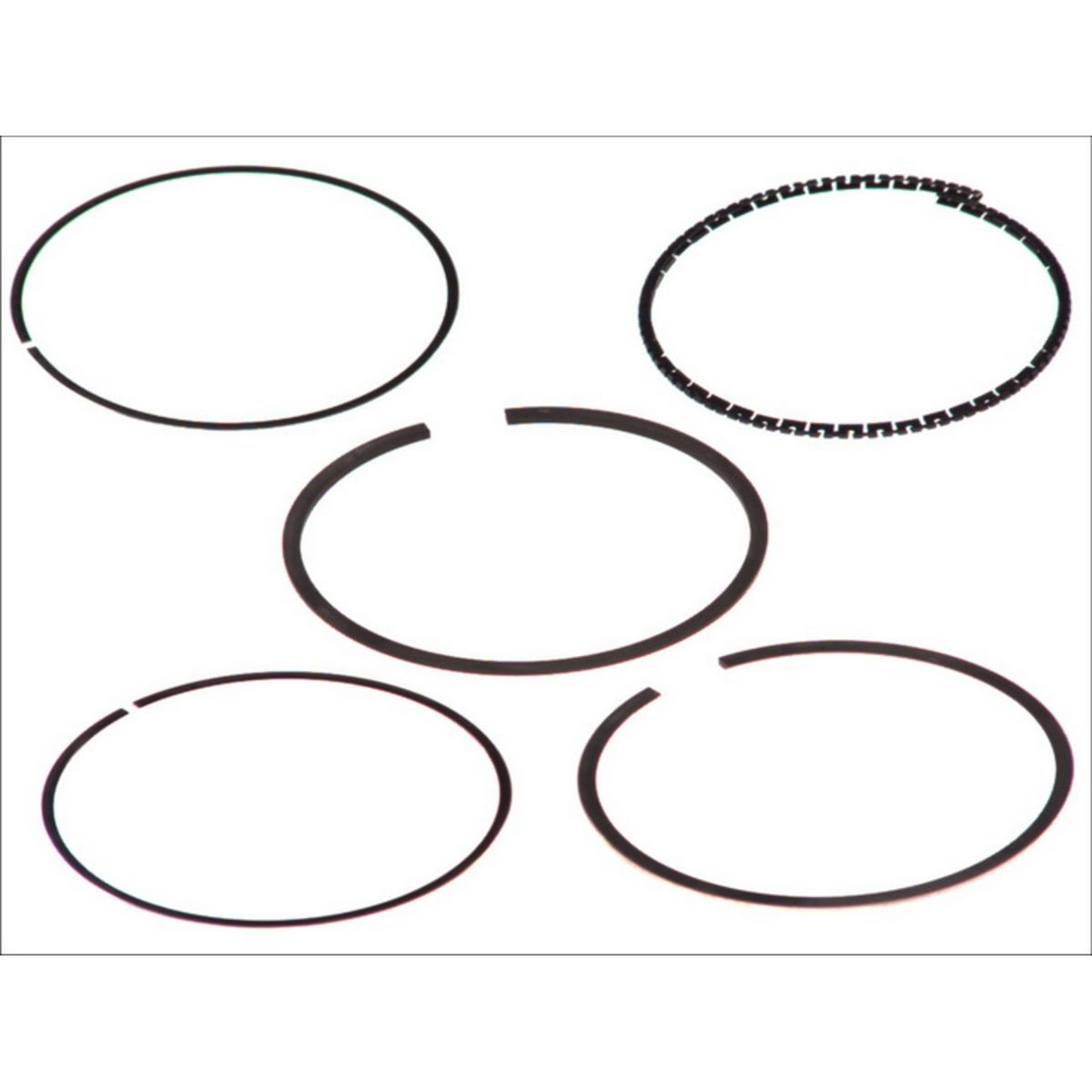 Image of Zuigerveren set