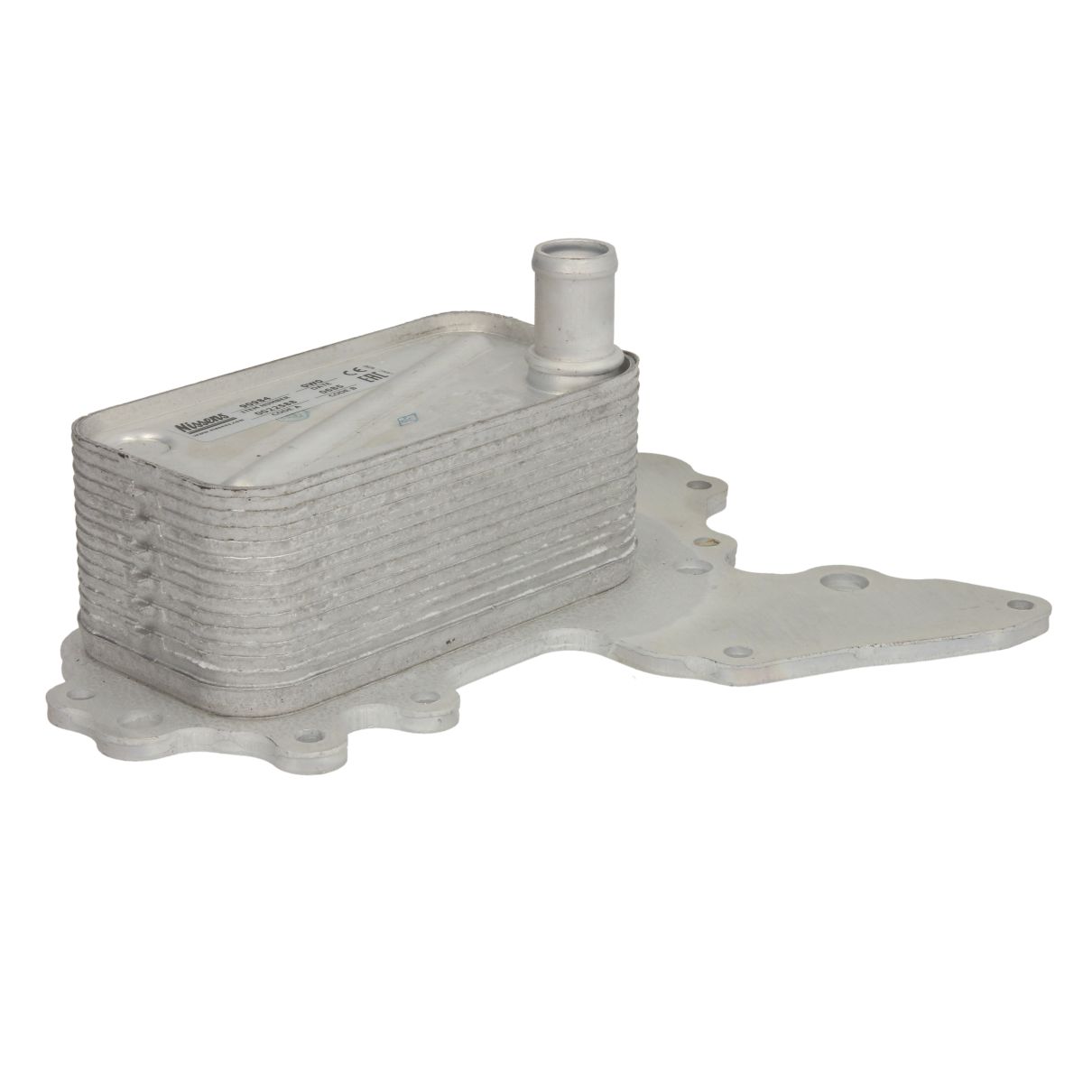 Image of Olie radiator, motorolie