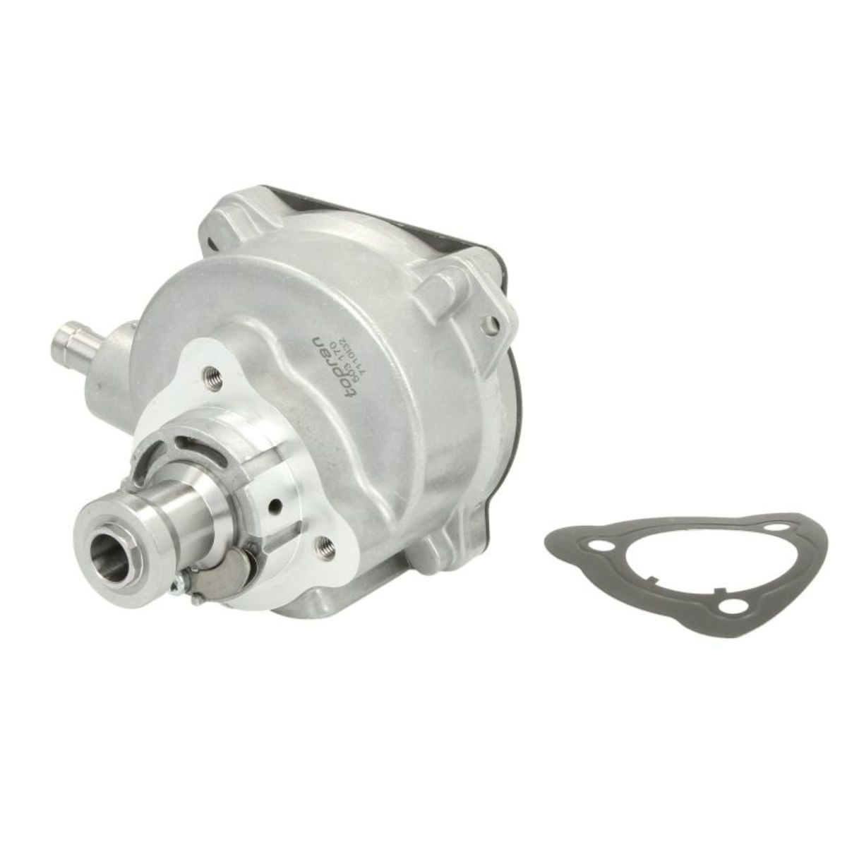 Hans Pries Vacuümpomp, remsysteem  503 170