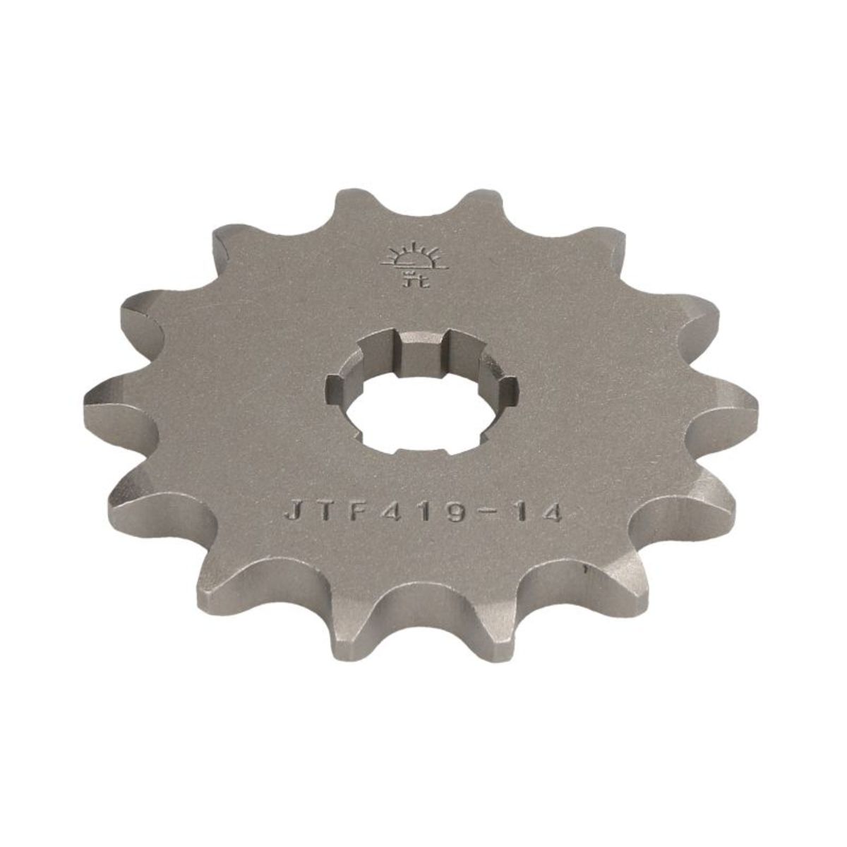 Couronne moto JT JTF419,14