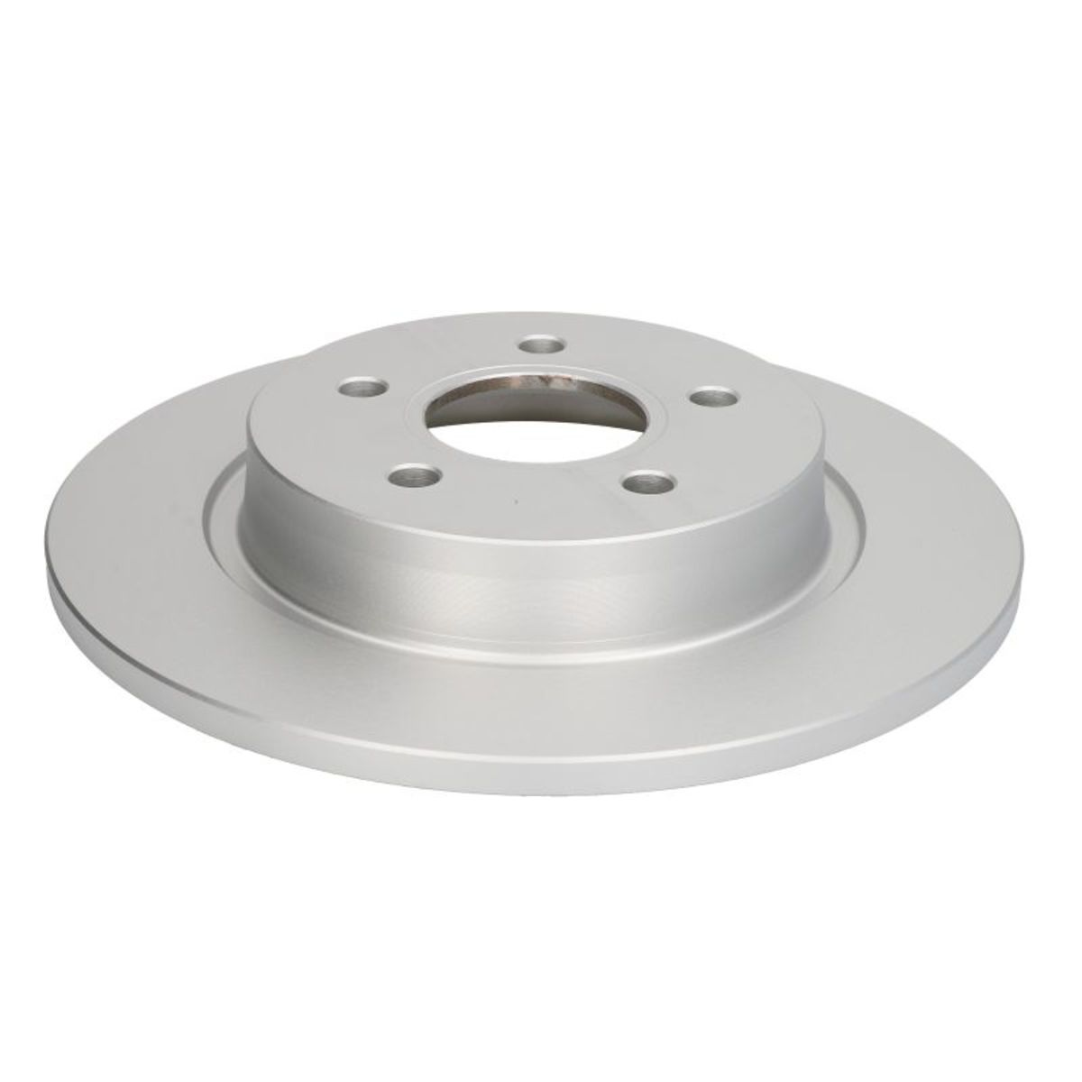 Bremsscheibe ABE C4G014ABE-P hinten, voll, 1 Stück