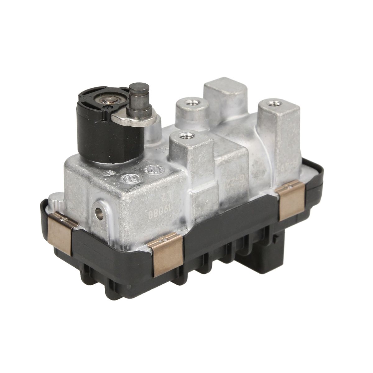 Valvola di controllo della pressione di sovralimentazione HELLA 6NW008 412-491